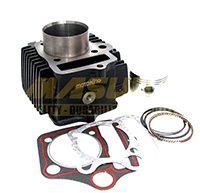 CILINDRO COMP JGO ITALIKA FT110