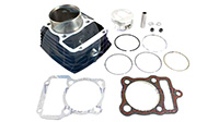CILINDRO COMP KIT ITALIKA DM150