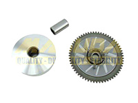 CENTRIFUGO COMPLETO GY650/PS90/VS90