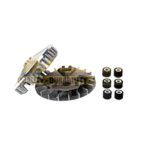 CENTRIFUGO COMPLETO SCOOTER YAMAHA RAY ZR113