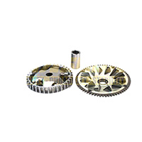 CENTRIFUGO COMPLETO SCOOTER HONDA DIO110