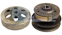 EMBRAGUE CLUTCH COMPLETO SCOOTER HONDA ZOOMER-X 11