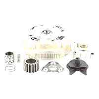 EMBRAGUE REFORZADO COMPLETO MOTO SEMIAUTOMATICA