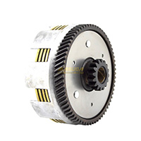 EMBRAGUE REFORZADO COMPLETO YBR125