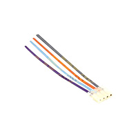 ARNES CONECTOR (4 CABLES) CS125 DS125 DS150