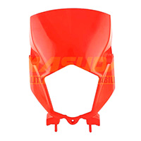 CUBIERTA FARO DM150 ROJO