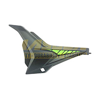 CUBIERTA LATERAL DERECHA ITALIKA 150Z