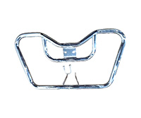 DEFENSA TUBO METALICO CROMADO YAMAHA MSD015 YBR125