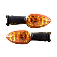 DIRECCIONAL DELANTERO YAMAHA FZ-S/FZ 2.0 TRANSPARE