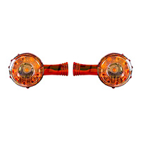 DIRECCIONAL LED ALTA INTENSIDAD LUZ AMARILLA