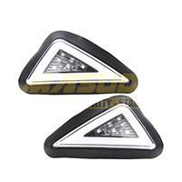 DIRECCIONAL LEDS BI-COLOR IR1205 AMARILLO/ROJO