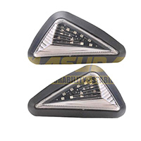 DIRECCIONAL LEDS BI-COLOR RUNNING IR1206 AMARILLO/