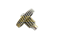 EJE TRANSMISION SECUNDARIO ITALIKA CS125/DS125 13T