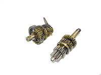 EJE PRIMARIO/SEGUNDARIO JGO AT110 110CC