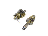 EJE PRIMARIO/SEGUNDARIO JUEGO METRO 110CC