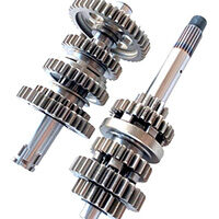 EJE TRANSMISION PRIMARIO/SECUN HONDA CARGO150