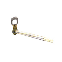 EJE SELECTOR CAMBIOS SUZUKI EN125/GN125