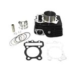 CABEZA CILINDRO NEGRO BOXER 150