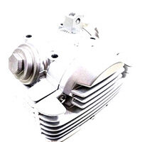 CABEZA CILINDRO PLATA  YBR125 EX
