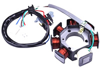 CORONA TIEMPO 34T YBR125 EXPRESS