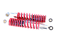 AMORTIGUADOR SUS JGO/2PZ ITALIKA 125Z