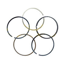 ANILLOS PISTON 90CC 0.25 JGO