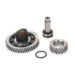 ARBOL LEVAS FT125 FT150 NEGRO