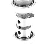 ARBOL LEVAS YAMAHA YBR125