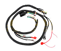 ARNES COMPLETO PRINCIPAL NEGRO DS150 DIABOLO125