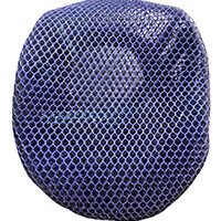 CUBRE ASIENTO TERMICA REFORZADA 93*57CM AZUL XXL