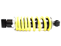 AMORTIGUADOR SUS DER/IZQ NEGRO FZ 2.0