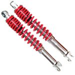 AMORTIGUADOR SUS TRASERO ROJO BWS-125