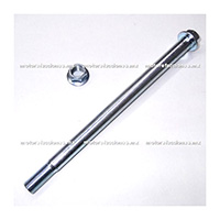 EJE RUEDA TRASERA YBR-125