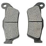 BALATA FRENO DELANTERO DISCO FZ-16