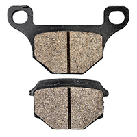 BALATA FRENO DELANTERO GN125 SUZUKI GN125