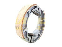 BALATA FRENO TAMBOR HONDA TITAN JGO