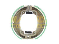 BALATA FRENO TAMBOR HONDA TITAN ELITE