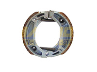 BALATA FRENO TAMBOR RESORTE CRUZADO CDI/C90