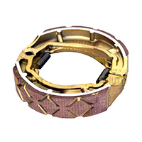 BALATA FRENO TAMBOR SUKIDA U2 U4 FT125 2010 GS125