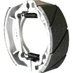 BALATA FRENO TAMBOR AX100 SUZUKI JGO