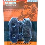 BALATA FRENO DISCO JGO ITALIKA CS125 AT110