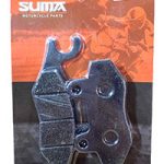 BALATA FRENO DISCO JGO YAMAHA NUOVO 125CC TC250