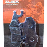 BALATA FRENO DISCO JGO YAMAHA NUOVO 125CC TC250