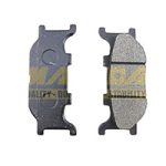 BALATA FRENO DISCO JGO SRZ125 GLADIADOR EX200