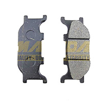 BALATA FRENO DISCO JGO SRZ125 GLADIADOR EX200