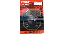 BALATA FRENO DISCO JGO SCOOTER