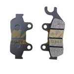 BALATA FRENO DISCO DEL HONDA STORM 125/CGR 1251SH