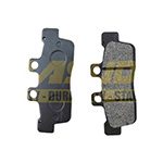 BALATA FRENO DISCO DEL YAMAHA YW125X BWS 4T