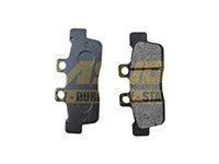 BALATA FRENO DISCO DEL YAMAHA YW125X BWS 4T