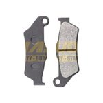 BALATA FRENO TRAS DISCO BAJAJ PULSAR 220S 200NS